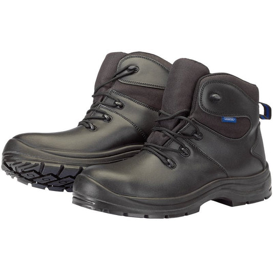 Draper 85978 Waterproof Safety Boots Size 7 S3 SRC - McCormickTools