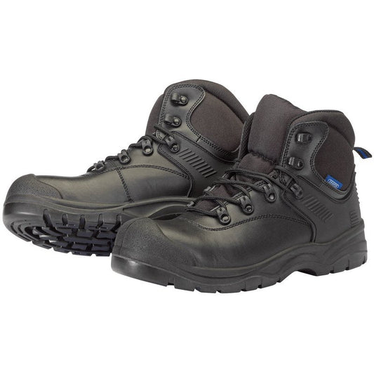 Draper 85984 100% Non - Metallic Composite Safety Boots Size 7 S3