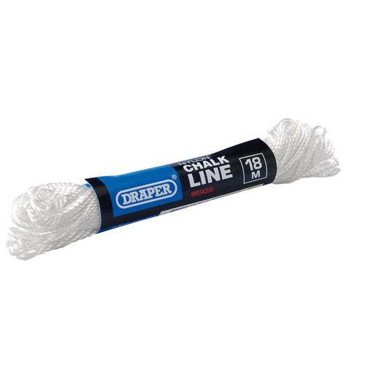 Draper 86920 Chalk Line 18M