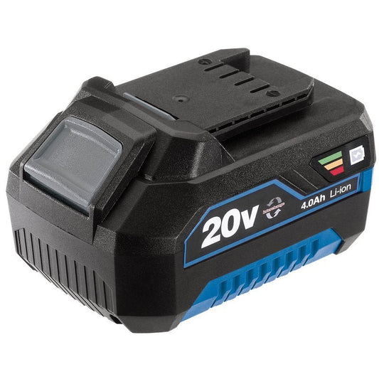 Draper 89433 Storm Force 20V Li - ion Battery 4.0Ah