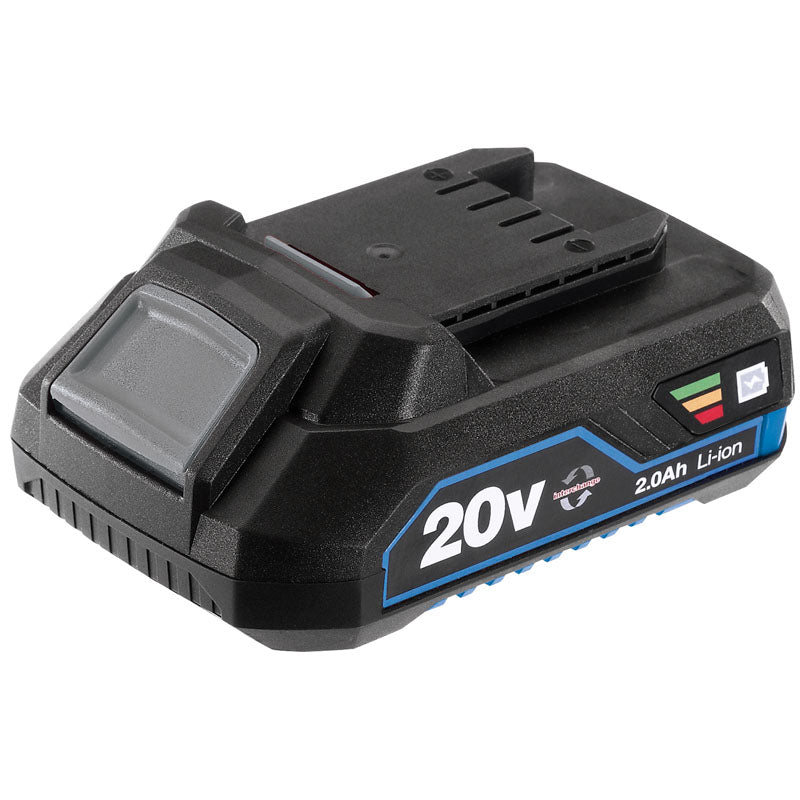 Draper 89437 Storm Force 20V Li - ion Battery 2.0Ah - McCormickTools