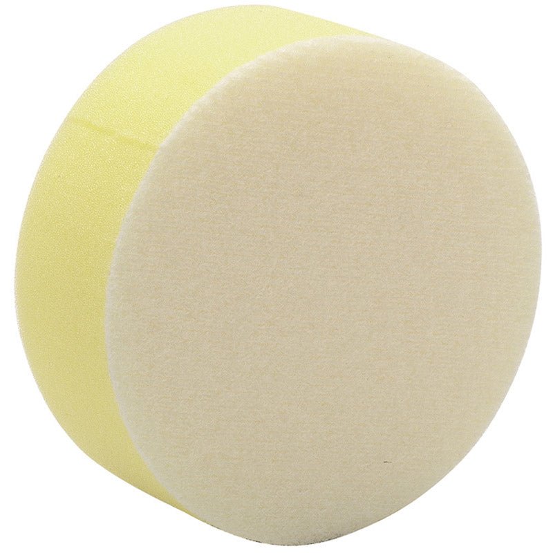 Draper 90mm Polishing Sponge - Yellow 48199