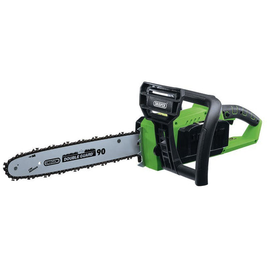 Draper 92423 D20 40V Chainsaw - Bare