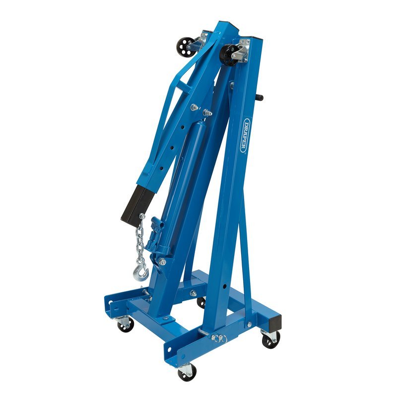 Draper 93509 Engine Crane 1 Tonne