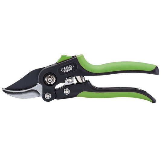 Draper 94982 Bypass Pattern Secateurs 200mm - McCormickTools