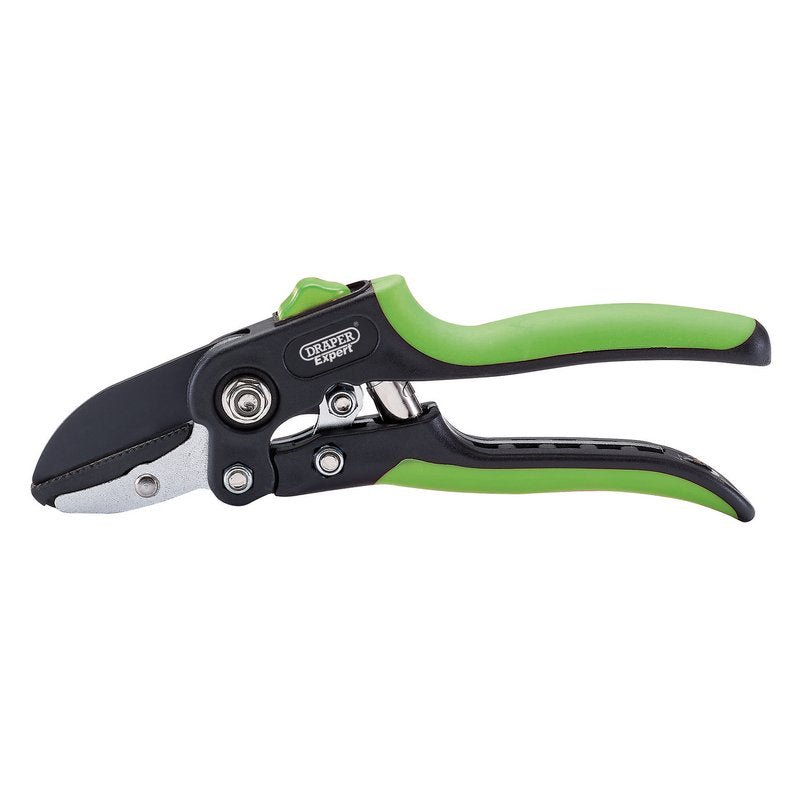 Draper 94983 Anvil Pattern Secateurs 200mm