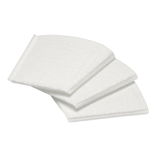 Draper 97165 Filter Bags for D20 20V Vacuum Cleaner Pack of 3