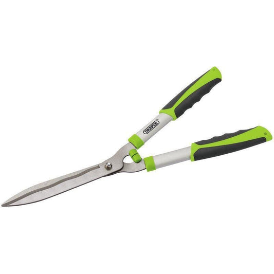 Draper 97955 Wave Edge Garden Shears with Aluminium Handles 560mm