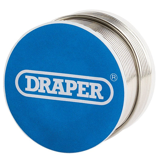 Draper 97993 Reel of Lead Free Flux Cored Solder 1.2mm 100g