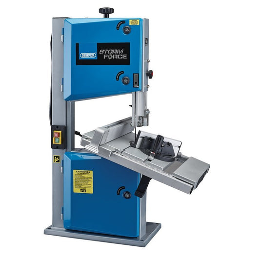 Draper 98468 Storm Force? Bandsaw 245mm 420W - McCormickTools