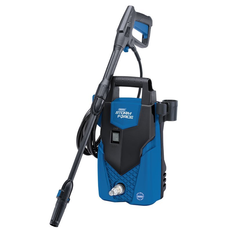 Draper 98674 1400W Pressure Washer 105bar