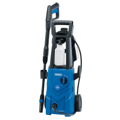 Draper 98676 1600W Pressure Washer 135bar 230v