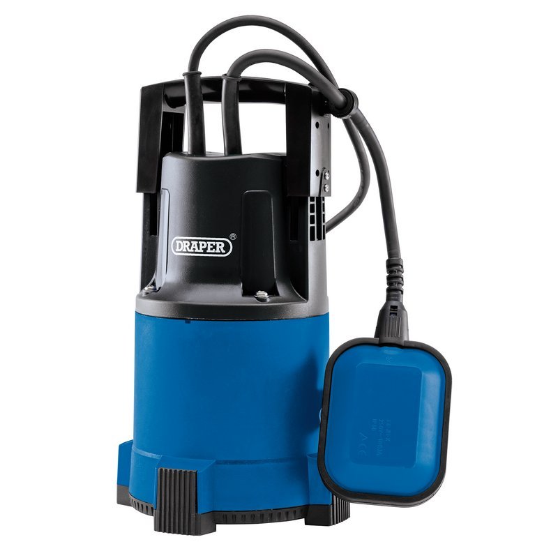 Draper 98913 110V Submersible Water Pump 250W