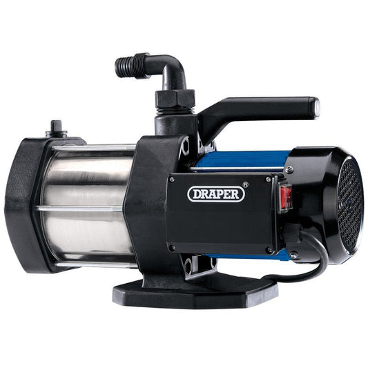 Draper 98922 Multi Stage Surface Mounted Water Pump 1100W