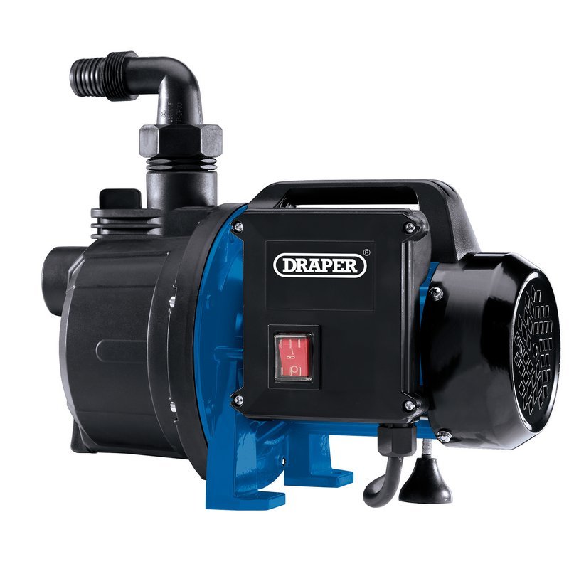 Draper 98923 Surface Mounted Pump 800W