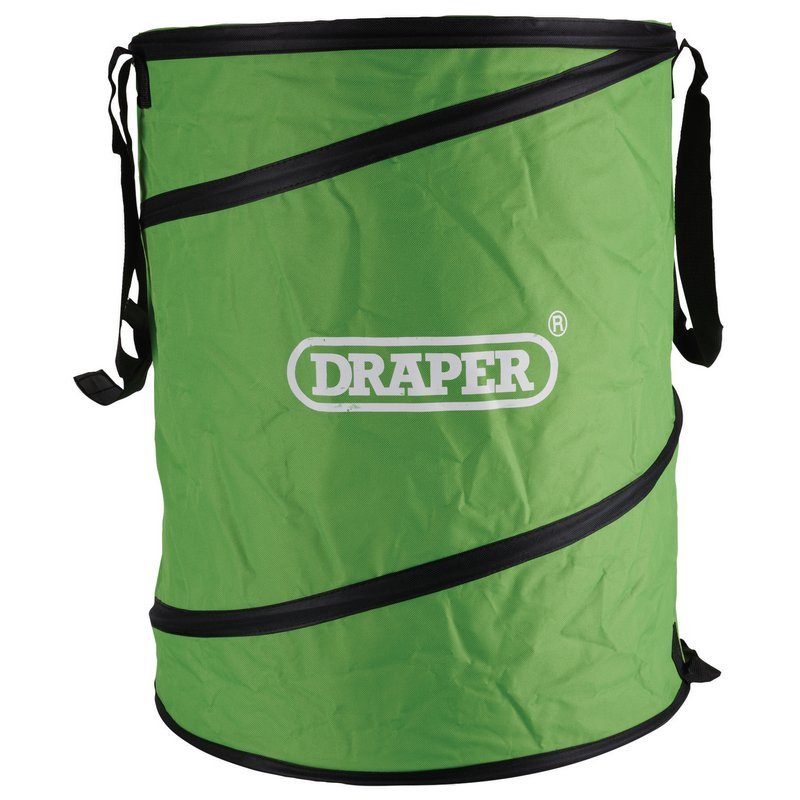 Draper 98950 General Purpose Pop Up Tidy Bag 120L - McCormickTools