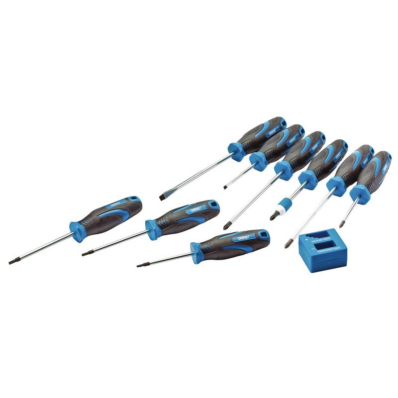 Draper 99422 Screwdriver Set 11 Piece - McCormickTools