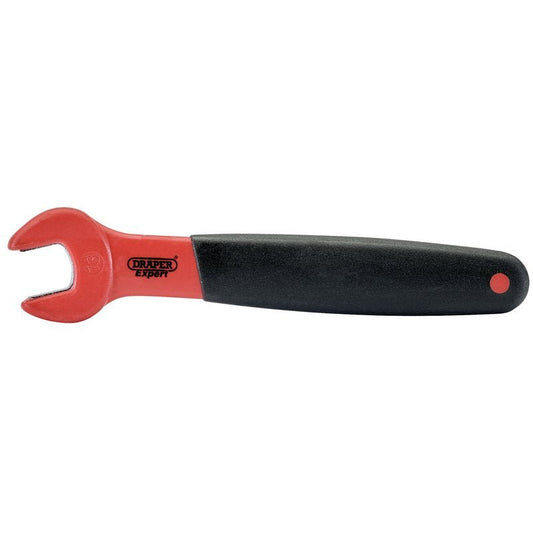 Draper 99471 VDE Approved Fully Insulated Open End Spanner 13mm - McCormickTools