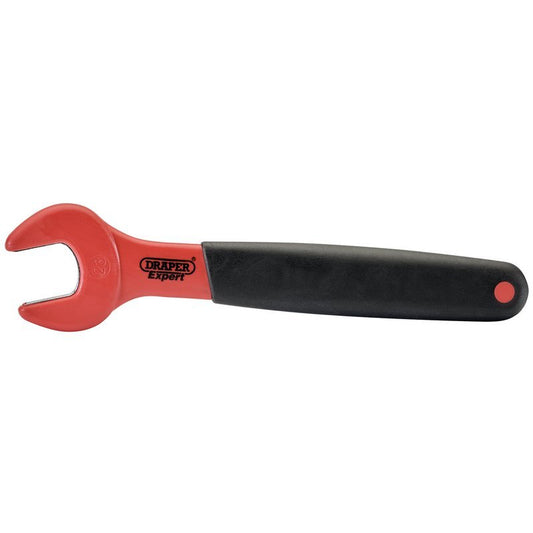 Draper 99481 VDE Approved Fully Insulated Open End Spanner 23mm - McCormickTools