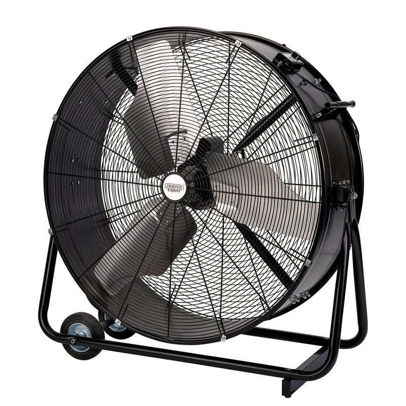 Draper 99624 High Flow Drum Fan 900mm/36" 230v