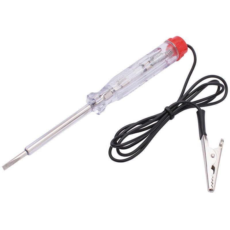 Draper 99752 6 - 24V Automotive Circuit Tester Screwdriver - McCormickTools