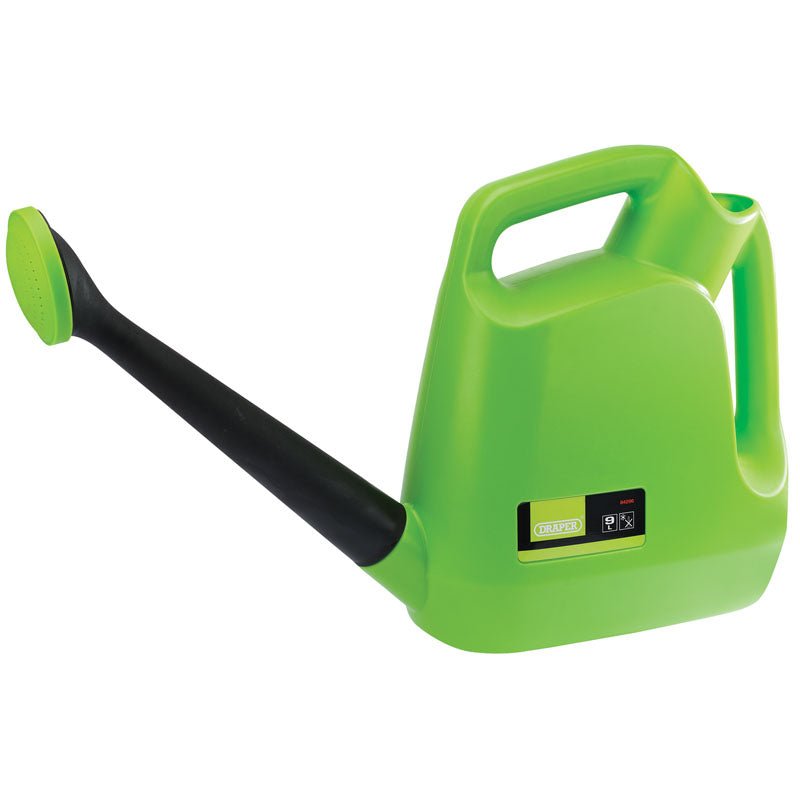 Draper 9l Plastic Watering Can