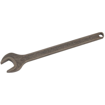 Draper 9mm Single Open End Spanner 37519 - McCormickTools