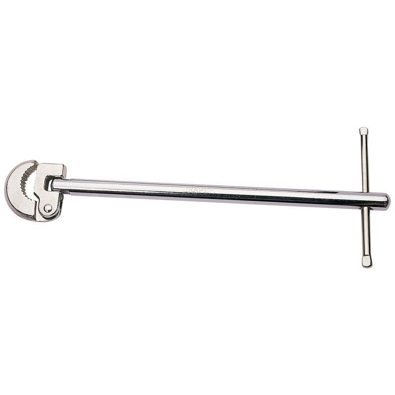 Draper Adjustable Basin Wrench (27mm Capacity) 68733