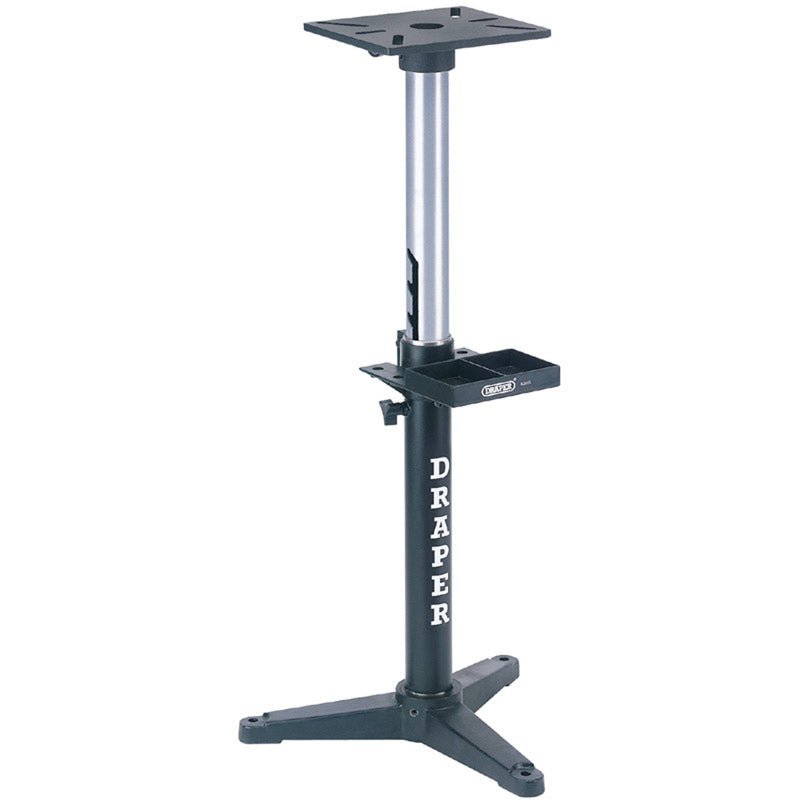 Draper Adjustable Bench Grinder Stand 69356 - McCormickTools