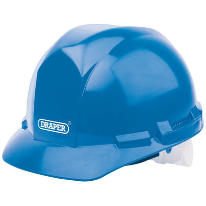 Draper Blue Safety Helmet to EN397 51140