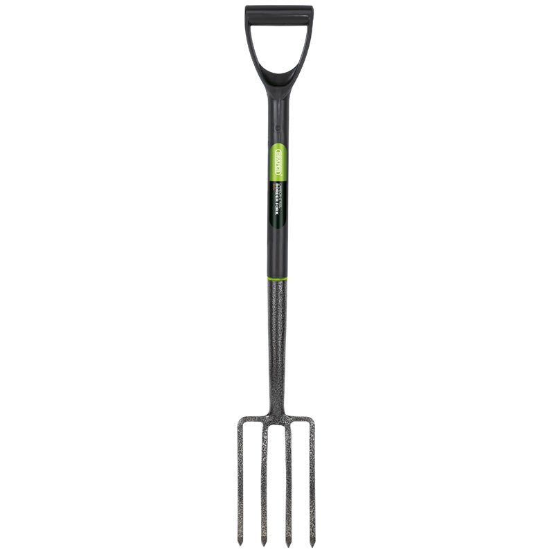 Draper Carbon Steel Border Fork 88791