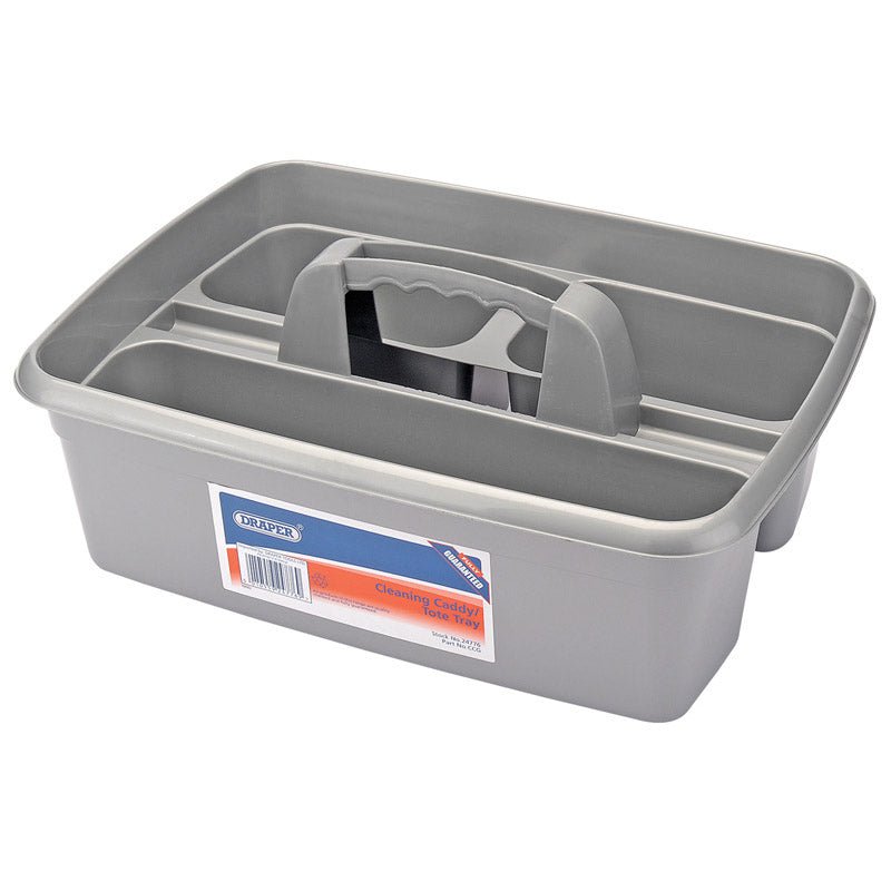 Draper Cleaning Caddy/Tote Tray 24776