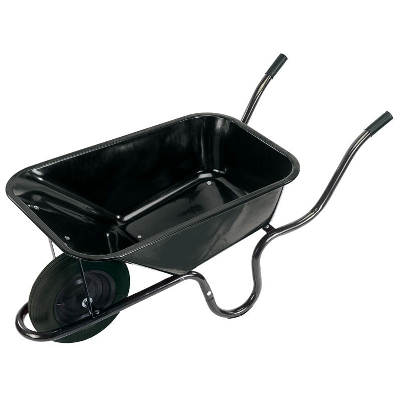 Draper Contractors 85L Wheelbarrow 82755