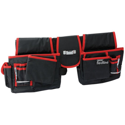 Draper Double Tool Pouch 67832