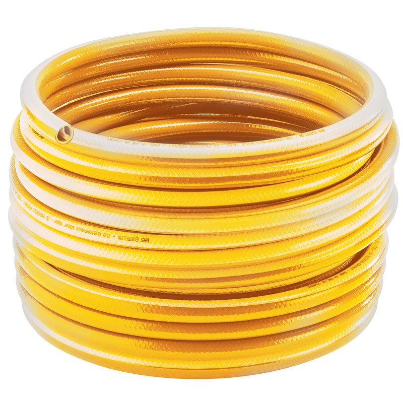 Draper Everflow Yellow Watering Hose (25m)