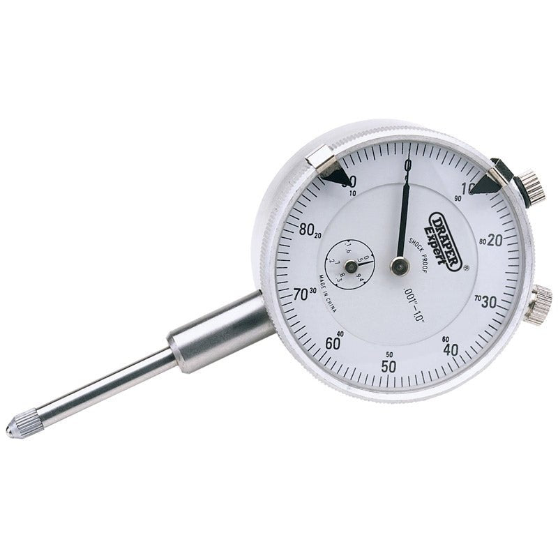 Draper Expert 0 - 1" Imperial Dial Test Indicator 51831