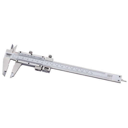 Draper Expert 0 - 140mm Vernier Caliper with Fine Adjustment 50605