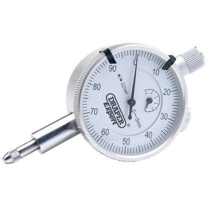 Draper Expert 0 - 5mm Metric Dial Test Indicator 51855