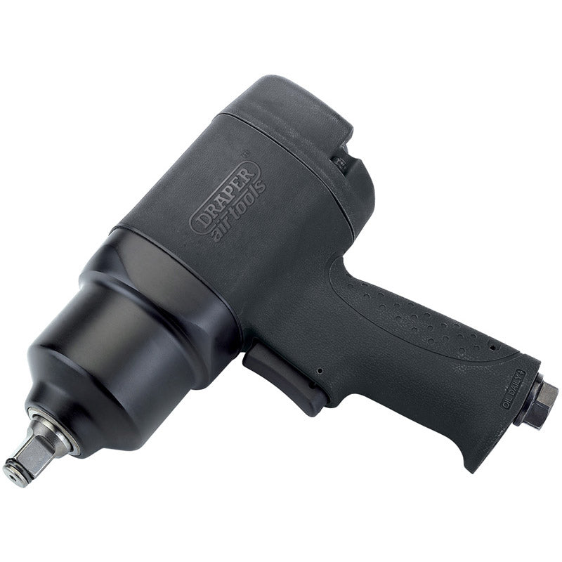 Draper Expert 1/2" Sq. Dr. Composite Body Air Impact Wrench 41096