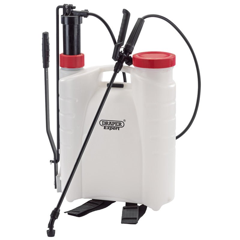 Draper Expert 12L EPDM Knapsack Pressure Sprayer 82470