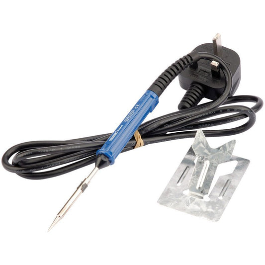 Draper Expert 12W 230V Soldering Iron with Plug 62075