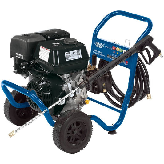 Draper Expert 13HP Petrol Pressure Washer 83819