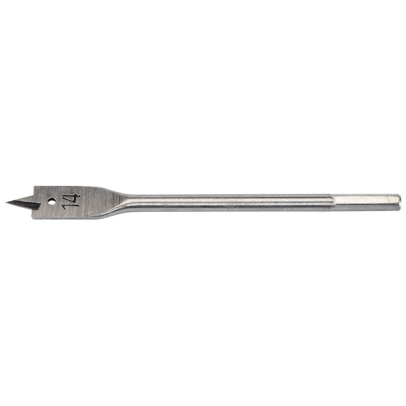 Draper Expert 14.0mm Flat Wood Bit 41507