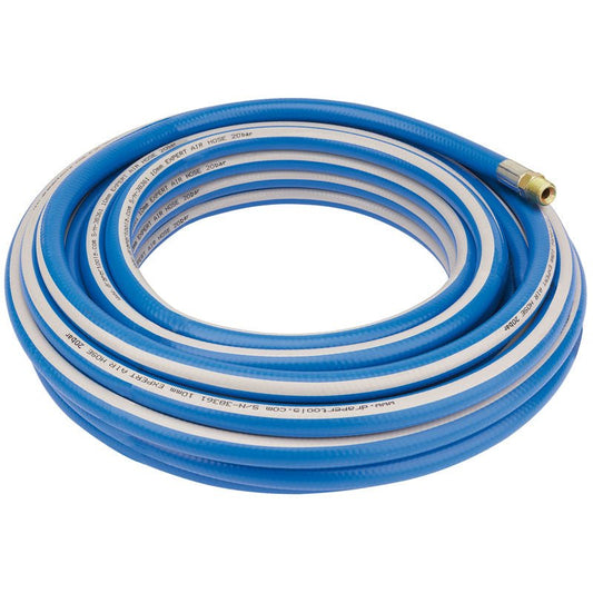 Draper Expert 15M 1/4" BSP 6mm Bore Air Line Hose 38356