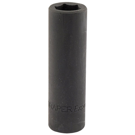 Draper Expert 15mm 1/2" Square Drive Deep Impact Socket 14101