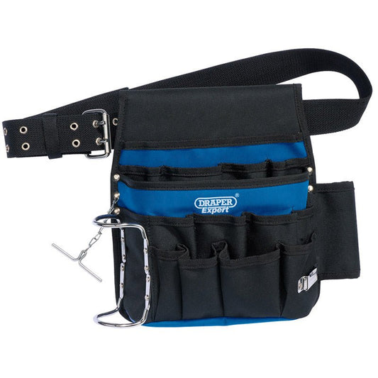 Draper Expert 16 Pocket Tool Pouch 02987