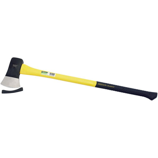 Draper Expert 1.6kg Felling Axe with Fibreglass Shaft 09942