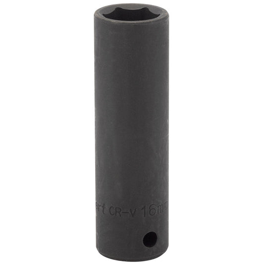 Draper Expert 16mm 1/2" Square Drive Deep Impact Socket 12742