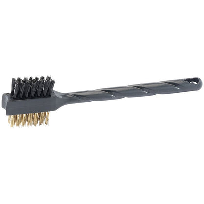 Draper Expert 175mm Brass and Nylon Wire Brush 26318