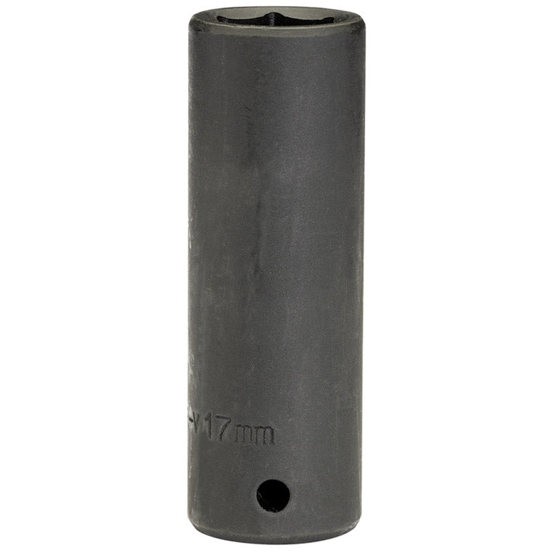 Draper Expert 17mm 1/2" Square Drive Deep Impact Socket 12743